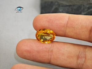 قیمت خرید سنگ سیترین طلایی اصل معدنی