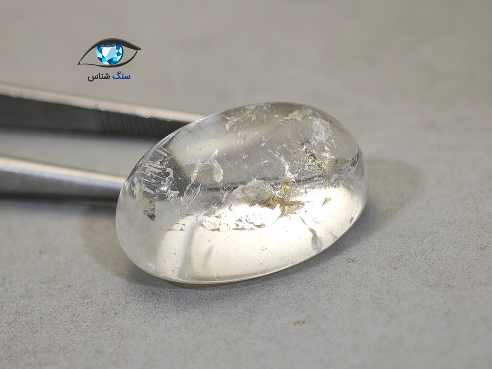 قیمت خرید سنگ کوارتز شفاف در نجف اصل معدنی