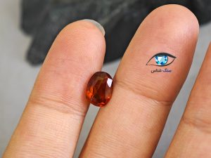 قیمت خرید سنگ گارنت هسونیت طبیعی اصل