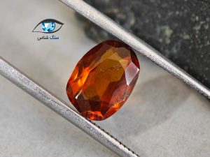 قیمت خرید سنگ گارنت هسونیت طبیعی اصل