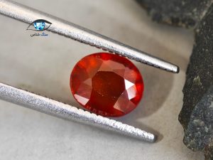 قیمت خرید سنگ گارنت هسونیت طبیعی اصل