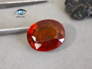 قیمت خرید سنگ گارنت هسونیت طبیعی اصل