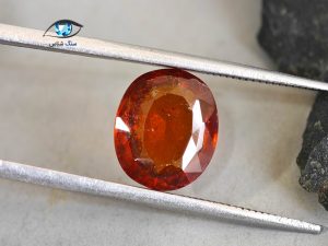 قیمت خرید سنگ گارنت هسونیت طبیعی اصل