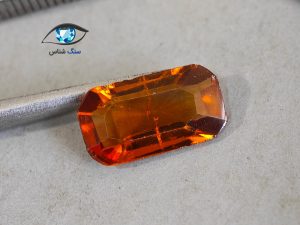 قیمت خرید سنگ گارنت هسونیت طبیعی اصل