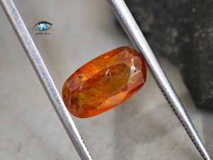 قیمت خرید سنگ گارنت هسونیت طبیعی اصل
