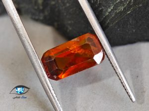 قیمت خرید سنگ گارنت هسونیت طبیعی اصل