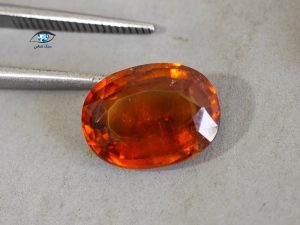 قیمت خرید سنگ گارنت هسونیت طبیعی اصل