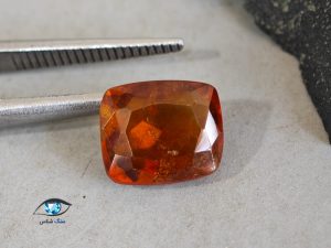 قیمت خرید سنگ گارنت هسونیت طبیعی اصل
