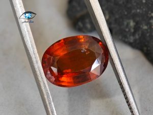 قیمت خرید سنگ گارنت هسونیت طبیعی اصل