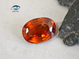 قیمت خرید سنگ گارنت هسونیت طبیعی اصل