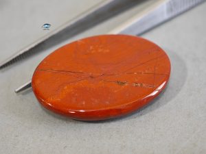 Alternative view of سنگ جاسپر سرخ 8 گرم
