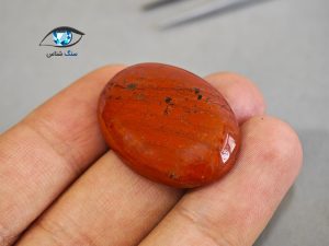 قیمت خرید سنگ جاسپر سرخ قرمز طبیعی