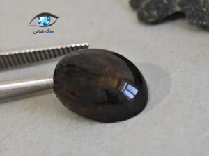 قیمت خرید سنگ عقیق سیاه جزع اصل یمنی
