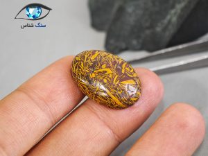 قیمت خرید سنگ جاسپر مریم اصل
