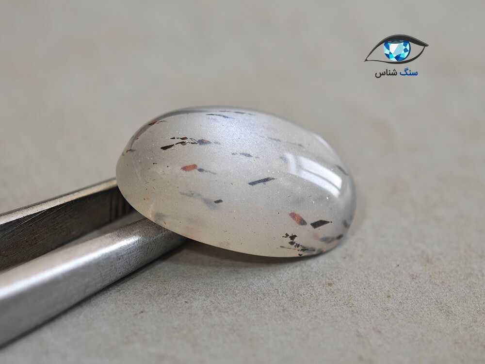 قیمت خرید سنگ ماه مون استون اصل معدنی