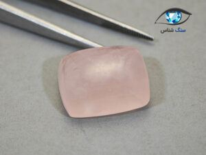 قیمت خرید سنگ رز کوارتز صورتی اصل معدنی
