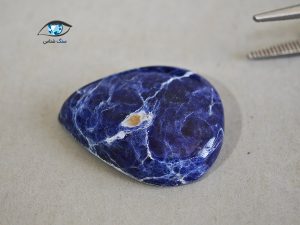 قیمت خرید سنگ سودالیت آبی اصل