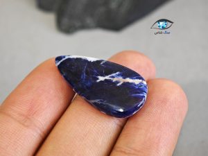 قیمت خرید سنگ سودالیت آبی اصل