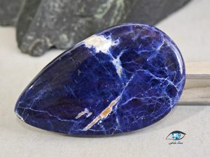 قیمت خرید سنگ سودالیت آبی اصل