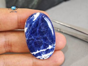 قیمت خرید سنگ سودالیت آبی اصل