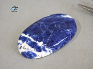 قیمت خرید سنگ سودالیت آبی اصل