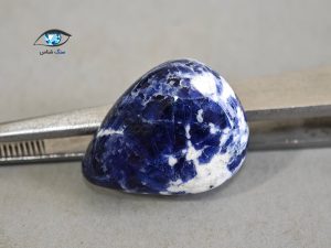 قیمت خرید سنگ سودالیت آبی اصل