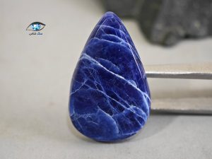 قیمت خرید سنگ سودالیت آبی اصل