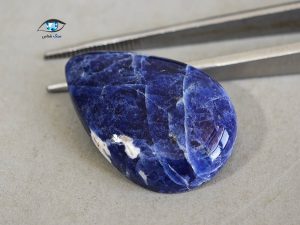 قیمت خرید سنگ سودالیت آبی اصل