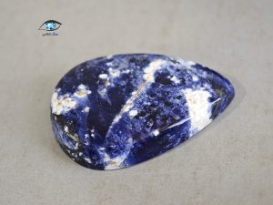 قیمت خرید سنگ سودالیت آبی اصل