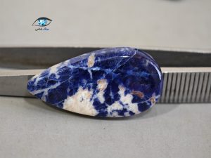 قیمت خرید سنگ سودالیت آبی اصل
