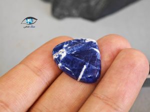 قیمت خرید سنگ سودالیت آبی اصل