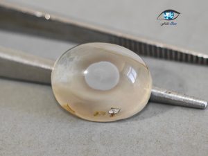 قیمت خرید سنگ عقیق باباقوری چشم دار