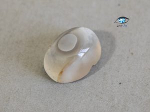 قیمت خرید سنگ عقیق باباقوری چشم دار