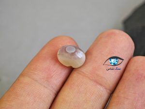 قیمت خرید سنگ عقیق باباقوری چشم دار