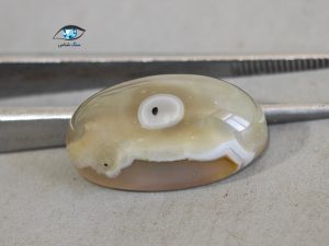 قیمت خرید سنگ عقیق باباقوری چشم دار
