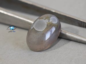 قیمت خرید سنگ عقیق باباقوری چشم دار