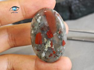 قیمت خرید سنگ خون اصل معدنی