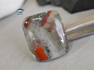 قیمت خرید سنگ خون اصل معدنی