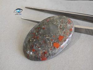 قیمت خرید سنگ خون اصل معدنی