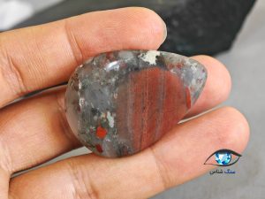 قیمت خرید سنگ خون اصل معدنی