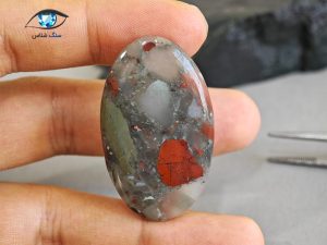 قیمت خرید سنگ خون اصل معدنی