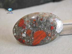 قیمت خرید سنگ خون اصل معدنی