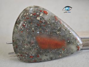 قیمت خرید سنگ خون اصل معدنی