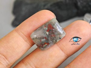 قیمت خرید سنگ خون اصل معدنی