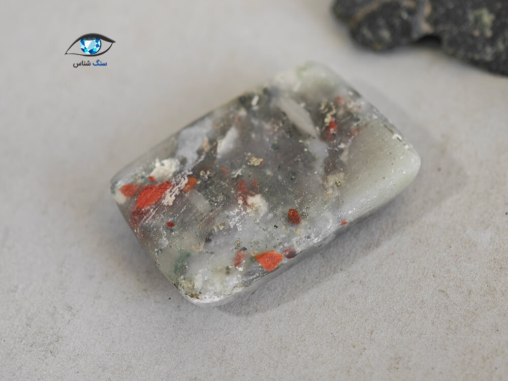 سنگ خون طبیعی 3.5 گرم - Image 3