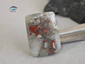قیمت خرید سنگ خون اصل معدنی