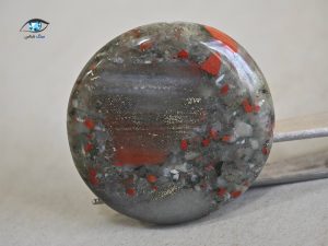 قیمت خرید سنگ خون اصل معدنی