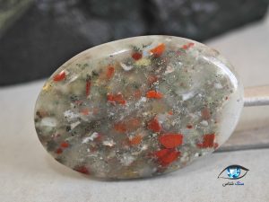قیمت خرید سنگ خون اصل معدنی