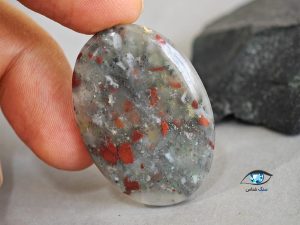 قیمت خرید سنگ خون اصل معدنی