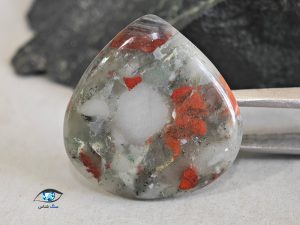 قیمت خرید سنگ خون اصل معدنی